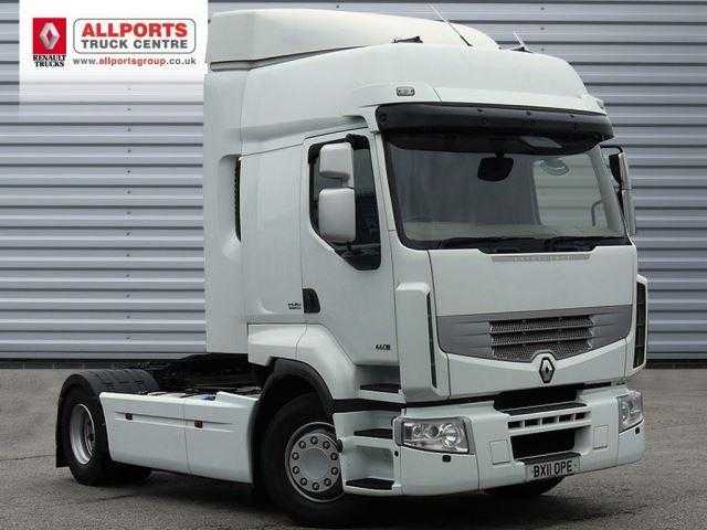 Renault Premium 2011