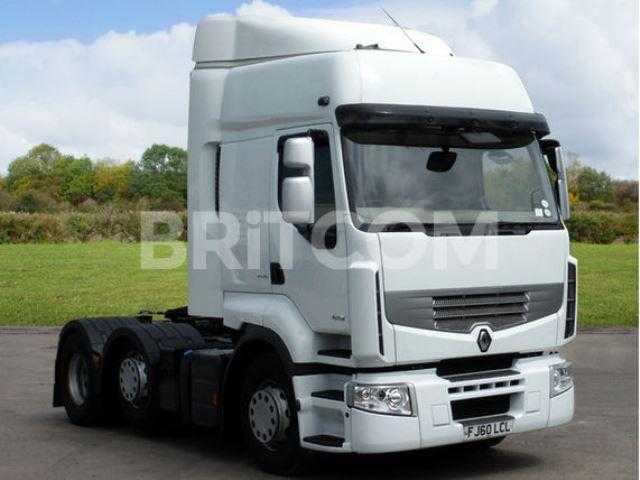 Renault Premium 2011