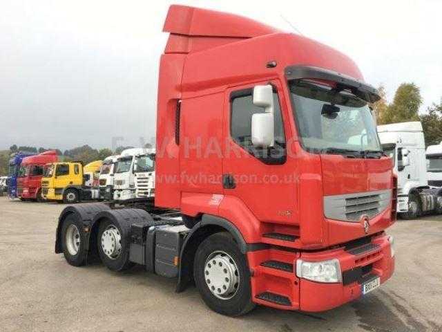 Renault Premium 2011