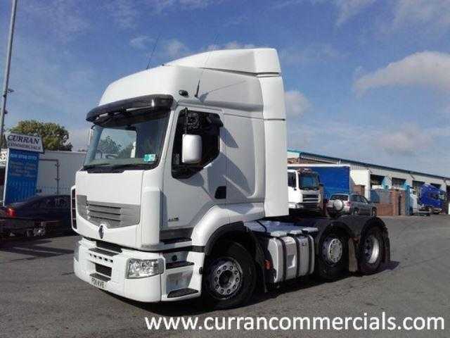 Renault Premium 2011