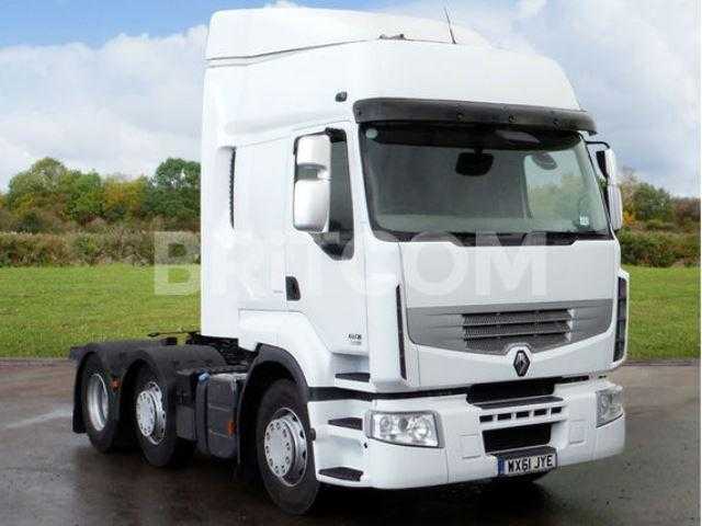 Renault Premium 2011