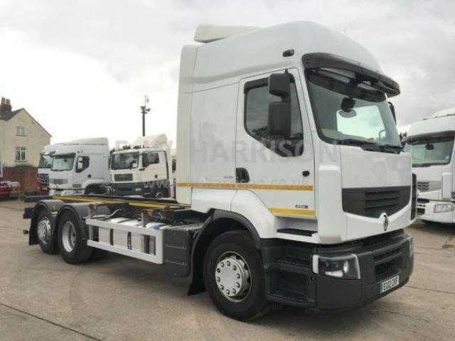 Renault Premium 2012