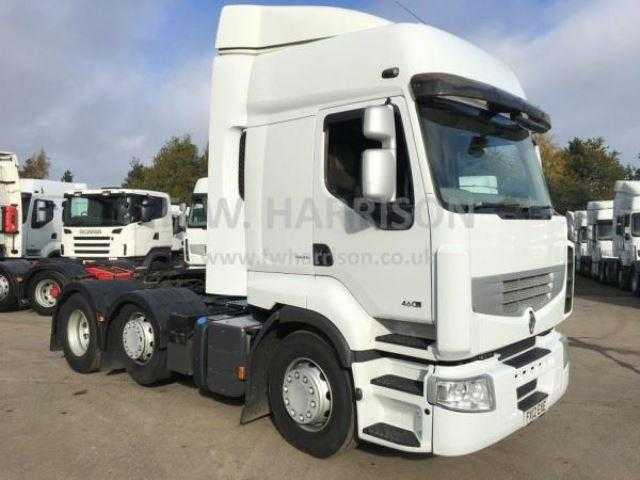 Renault Premium 2012