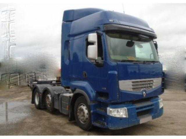 Renault Premium 2012