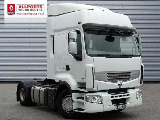 Renault Premium 2012