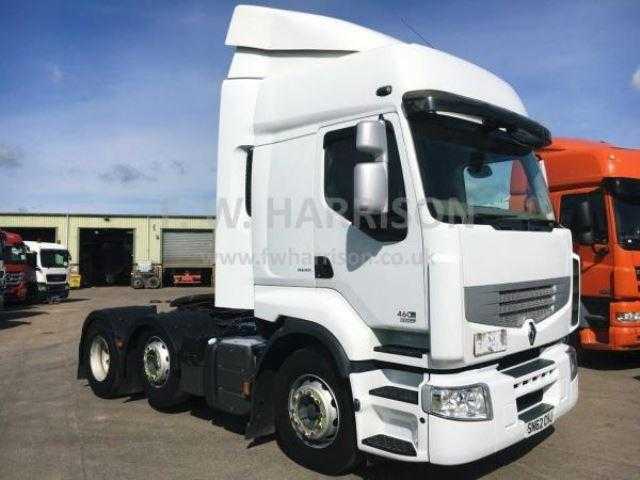 Renault Premium 2012