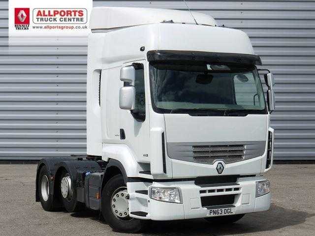 Renault Premium 2013