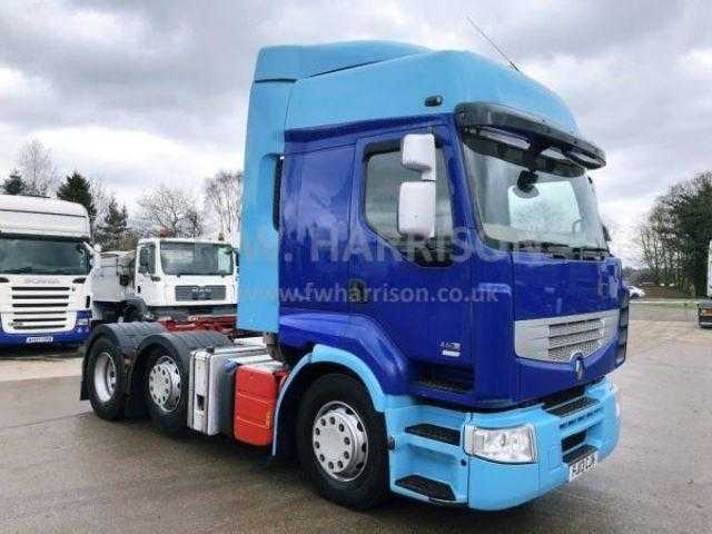 Renault Premium 2013