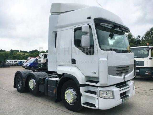 Renault Premium