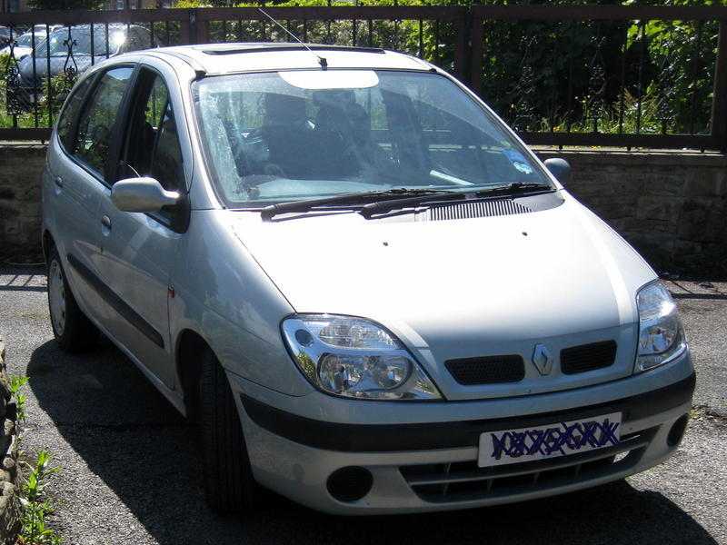 Renault Scenic 1999 (V Reg)