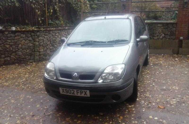 Renault Scenic 2000