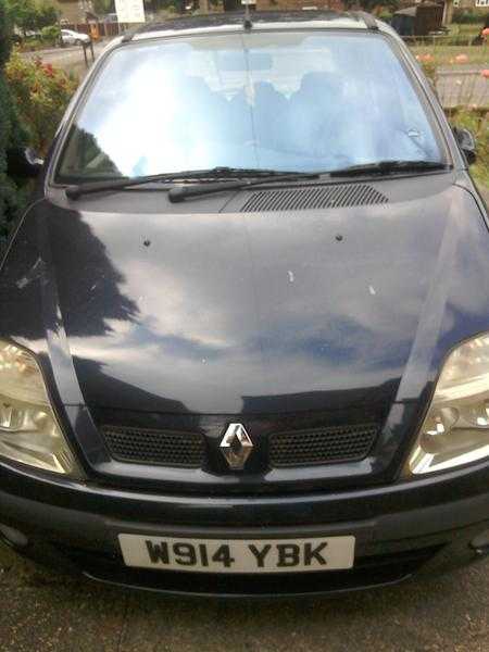 Renault Scenic 2000