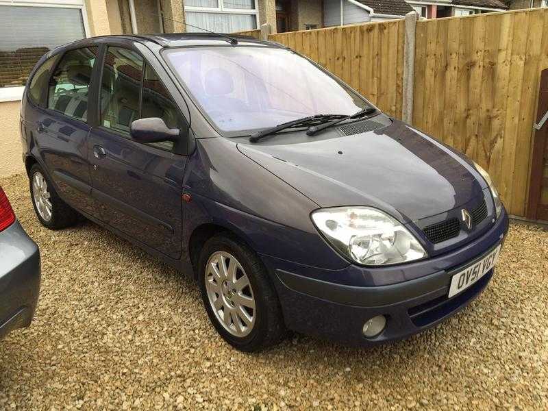 Renault Scenic 2001