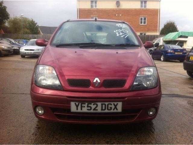 Renault Scenic 2002