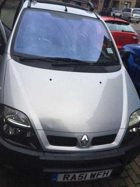 Renault Scenic 2002