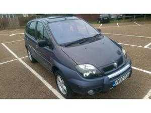 Renault Scenic 2002