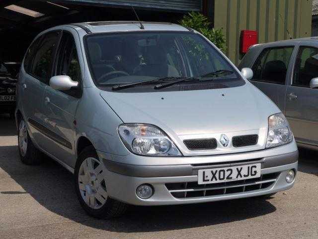 Renault Scenic 2002