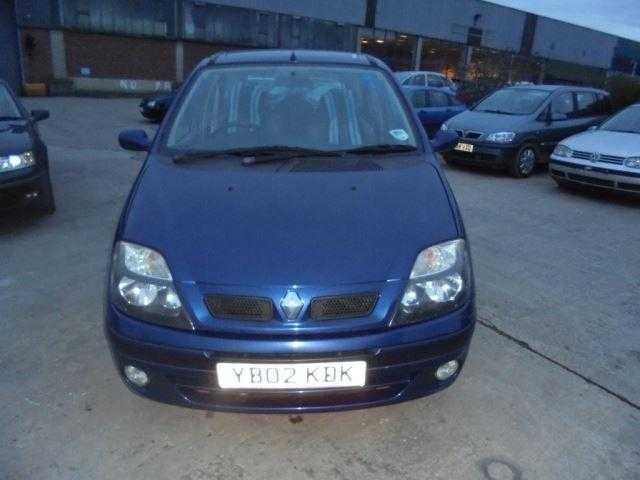 Renault Scenic 2002