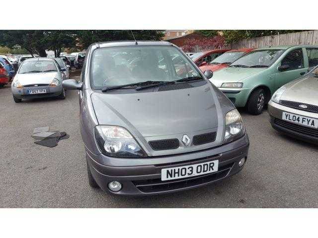 Renault Scenic 2002