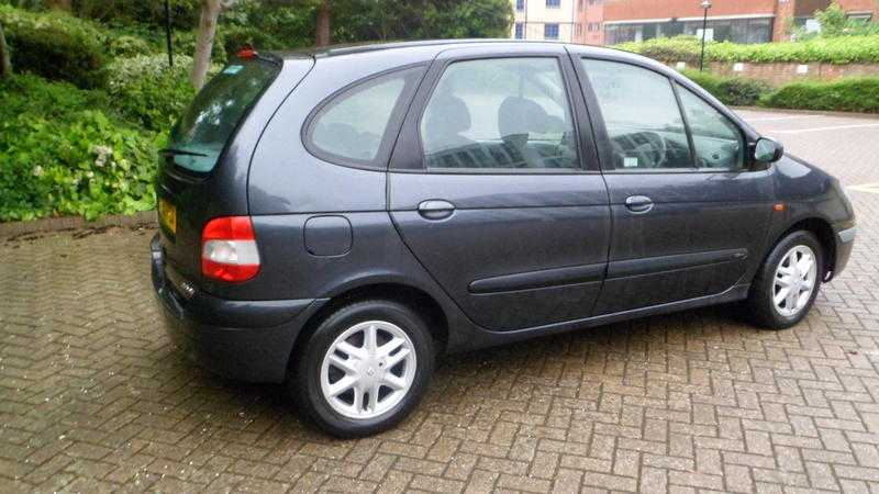 Renault Scenic 2002