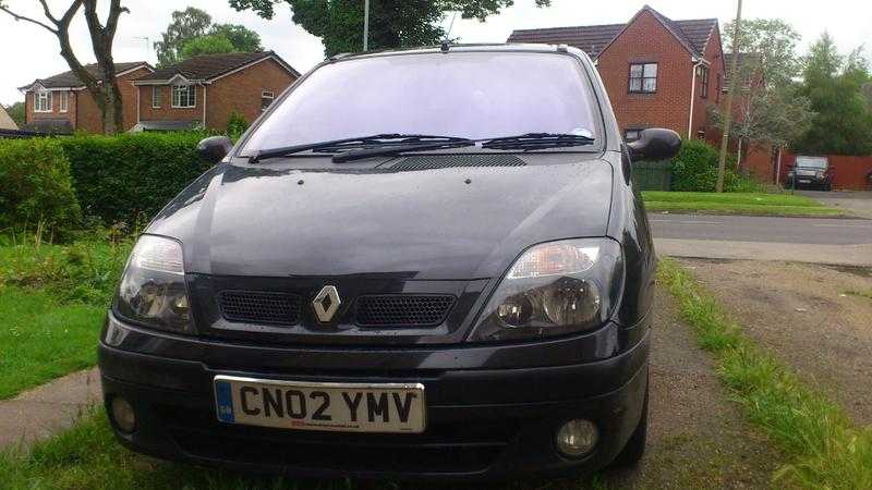 Renault Scenic 2002