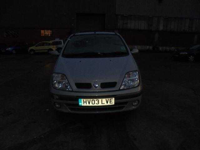 Renault Scenic 2003