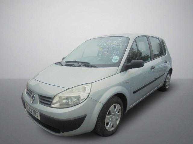 Renault Scenic 2003