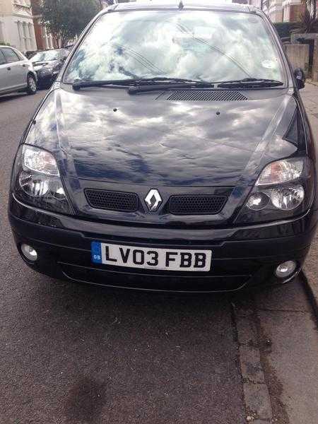 Renault Scenic 2003