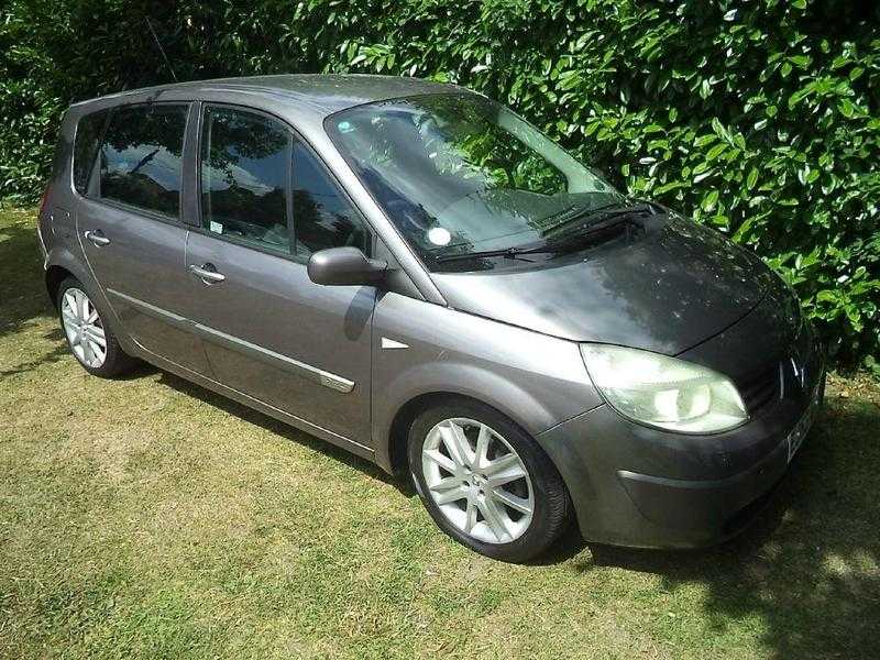 Renault Scenic 2003