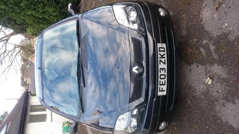 Renault Scenic 2003