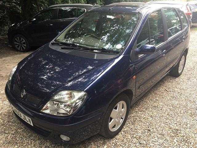 Renault Scenic 2003