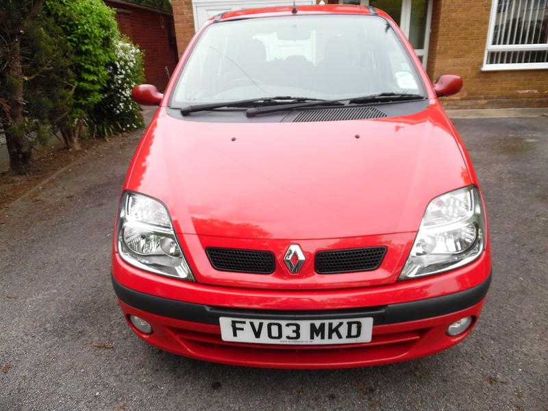 Renault Scenic 2003