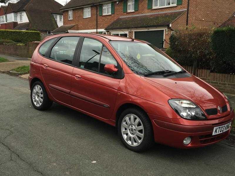 Renault Scenic 2003