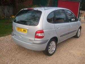 Renault Scenic 2003