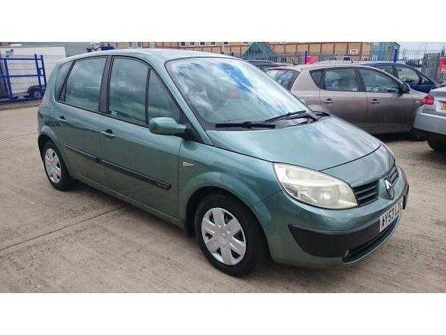 Renault Scenic 2003