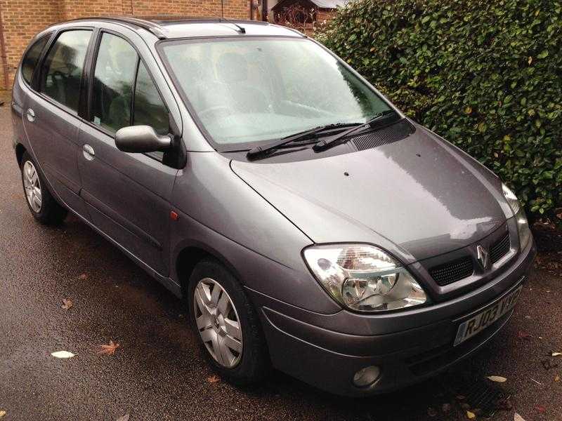 Renault Scenic 2003 Expression