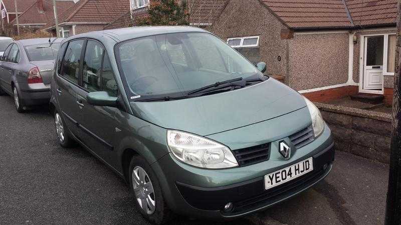 Renault Scenic 2004