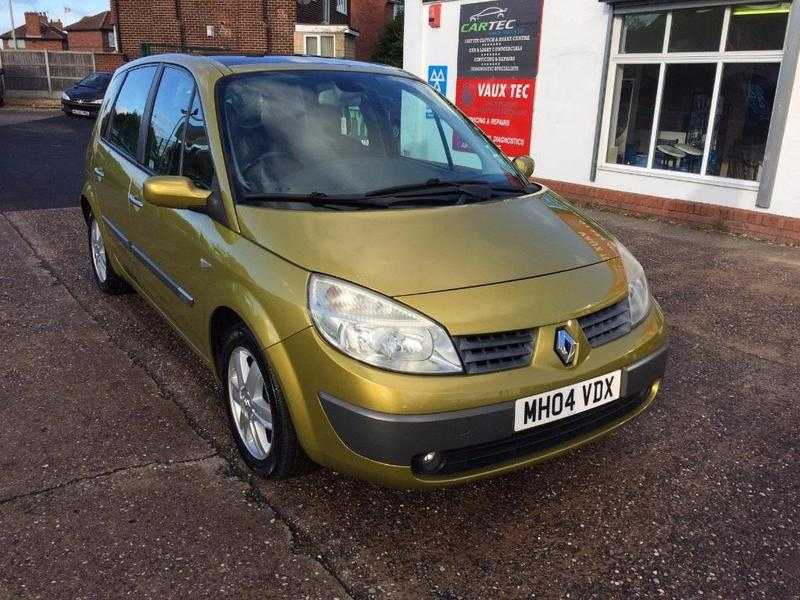 Renault Scenic 2004