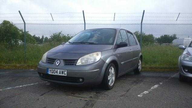 Renault Scenic 2004