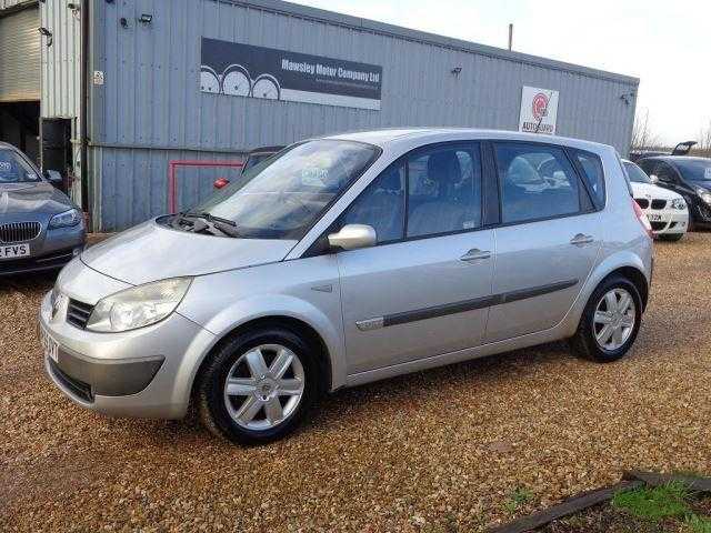 Renault Scenic 2005