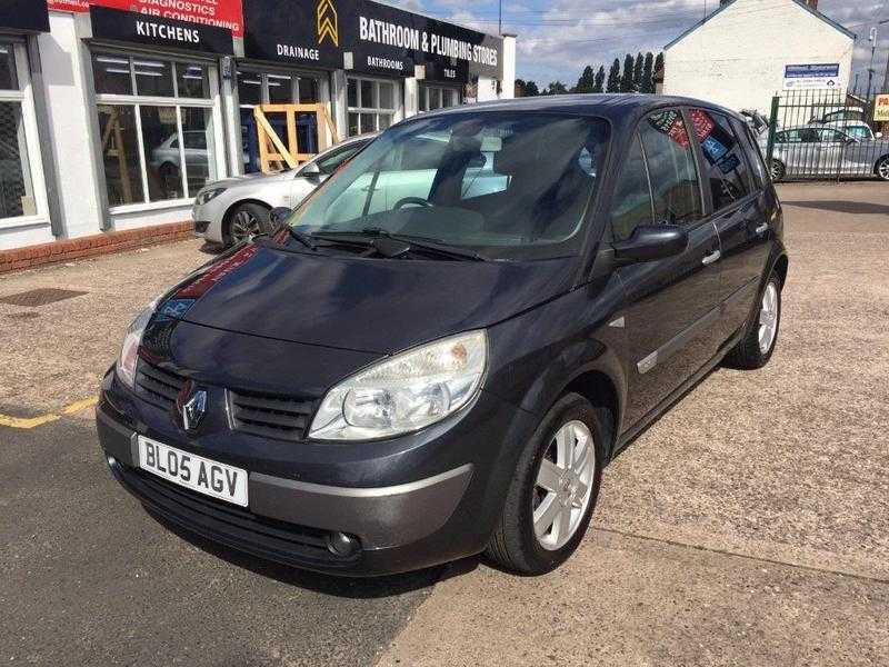 Renault Scenic 2005