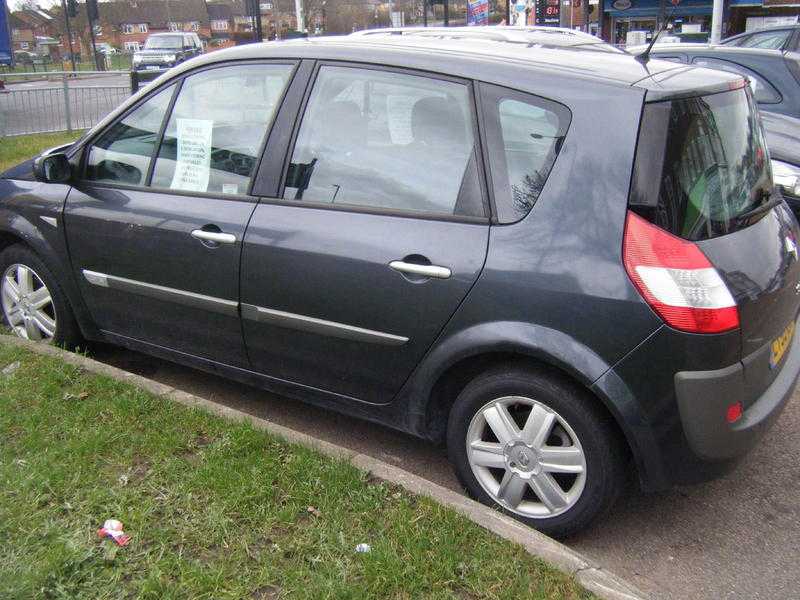 Renault Scenic 2005