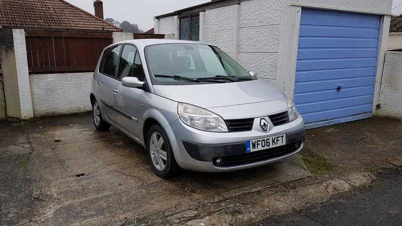 Renault Scenic 2006