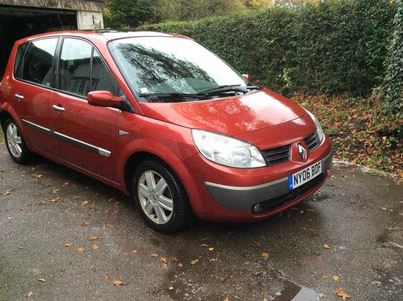 Renault Scenic 2006