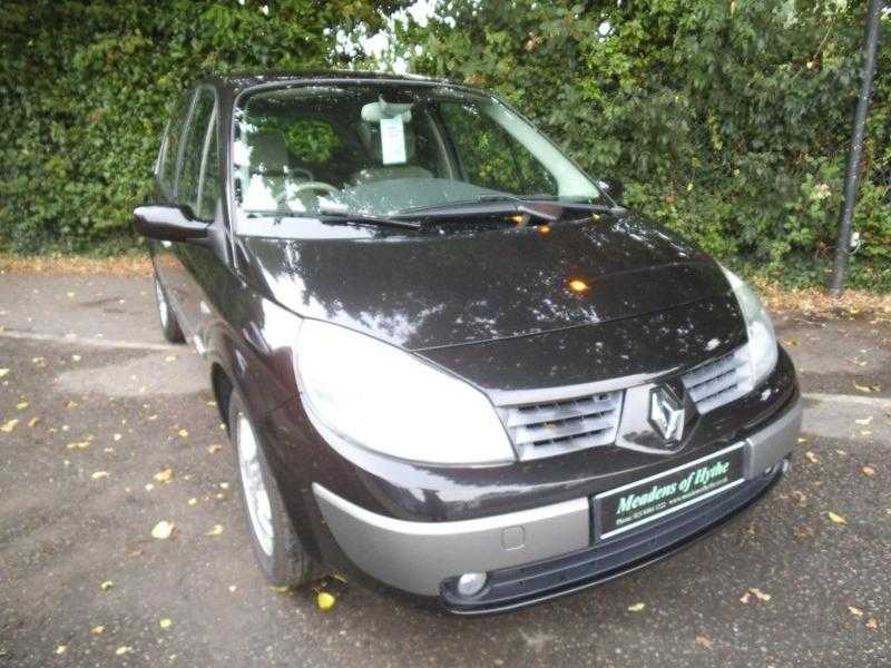 Renault Scenic 2006