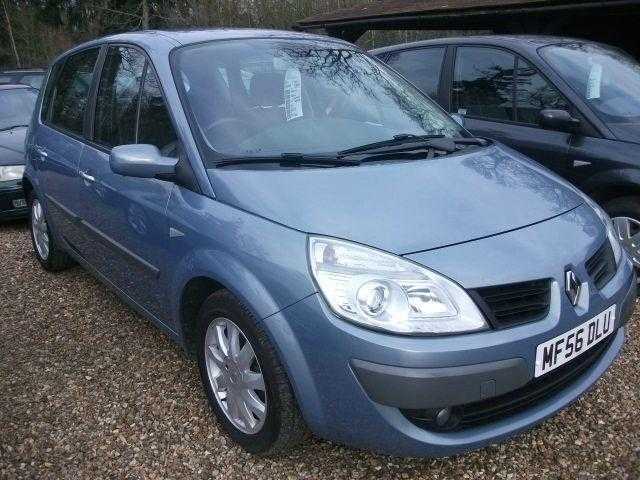 Renault Scenic 2006