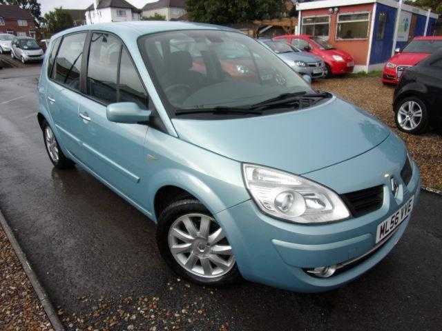 Renault Scenic 2006