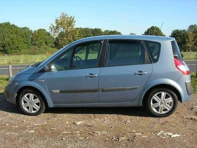 Renault Scenic 2006