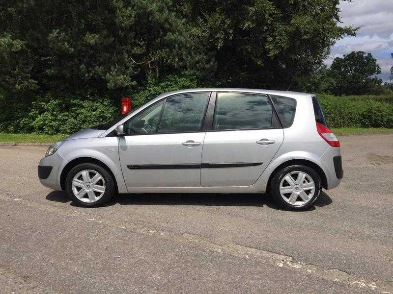 Renault Scenic 2006