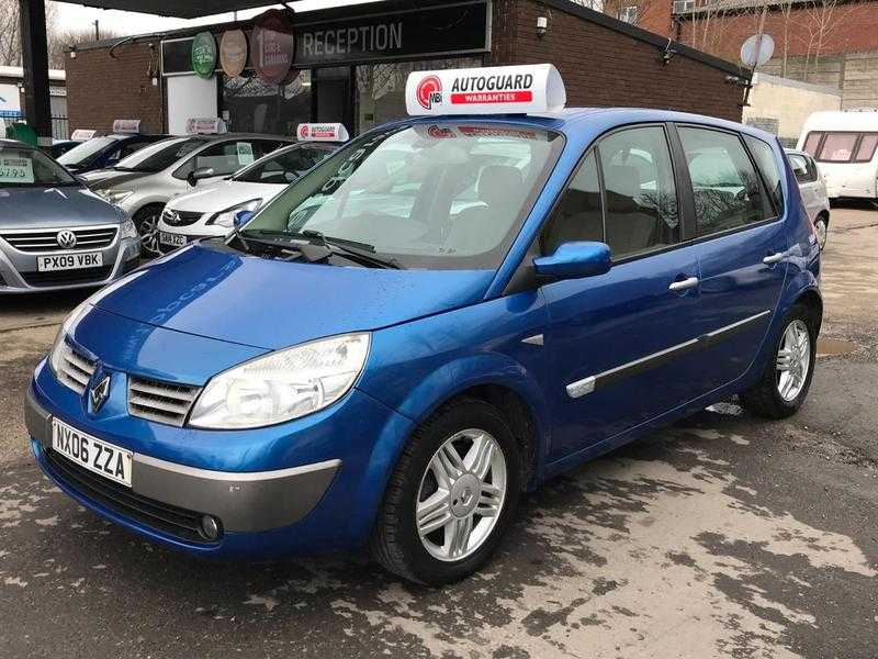 Renault Scenic 2006